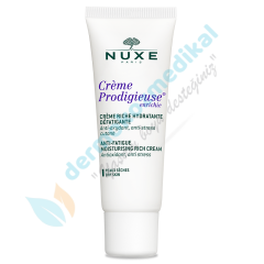 Nuxe Creme Prodigieuse Enrichie 40ml ( Nemlendirici yorgunluk giderici yoğun bakım kremi )