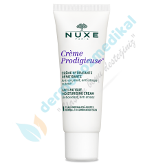 Nuxe Creme Prodigieuse Yüz Bakım Kremi 40ml ( Nemlendirici yorgunluk giderici bakım kremi )
