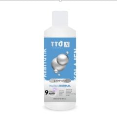 TTO X Kolajen ve Prebiyotik Kuru & Normal Saçlar Şampuan 500ml