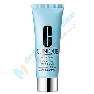 Clinique Turnaround İnstant Facial Maske 75ml