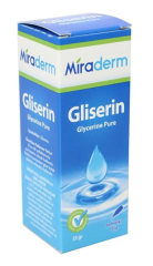 Miraderm Gliserin Damla 35ml