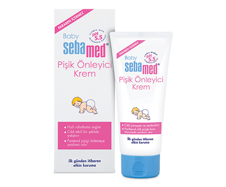 Sebamed Bebek Pişik Kremi 50 ml