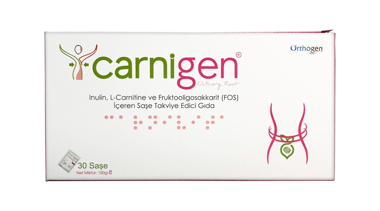 Carnigen 30 Saşe