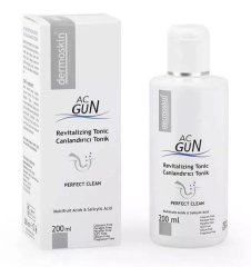 Dermoskin Acgun Canlandırıcı Tonik 200 ml