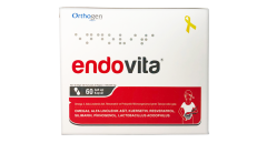 Endovita 60 SoftJel Kapsül