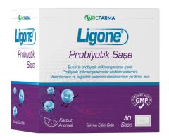 Ligone Probiyotik 30 Şase