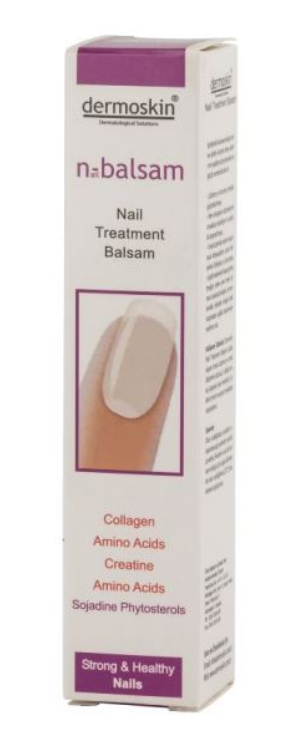 Dermoskin N-Balsam Tırnak Bakım Kremi 10ml