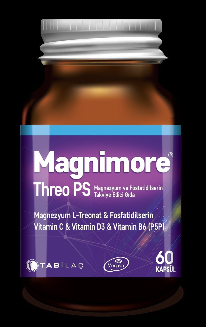 Magnimore Threo PS 60 Kapsül
