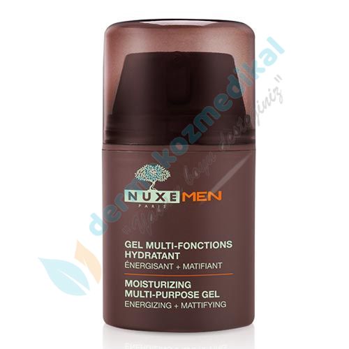 Nuxe Men Nemlendirici Jel 50ml