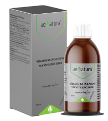 VeNatura Vitamin B6 P-5-P 150 ML