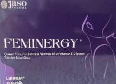 Feminergy 30 Kapsül