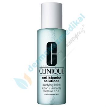 Clinique Anti Blemish Solutions Clarifying Lotion 200ml