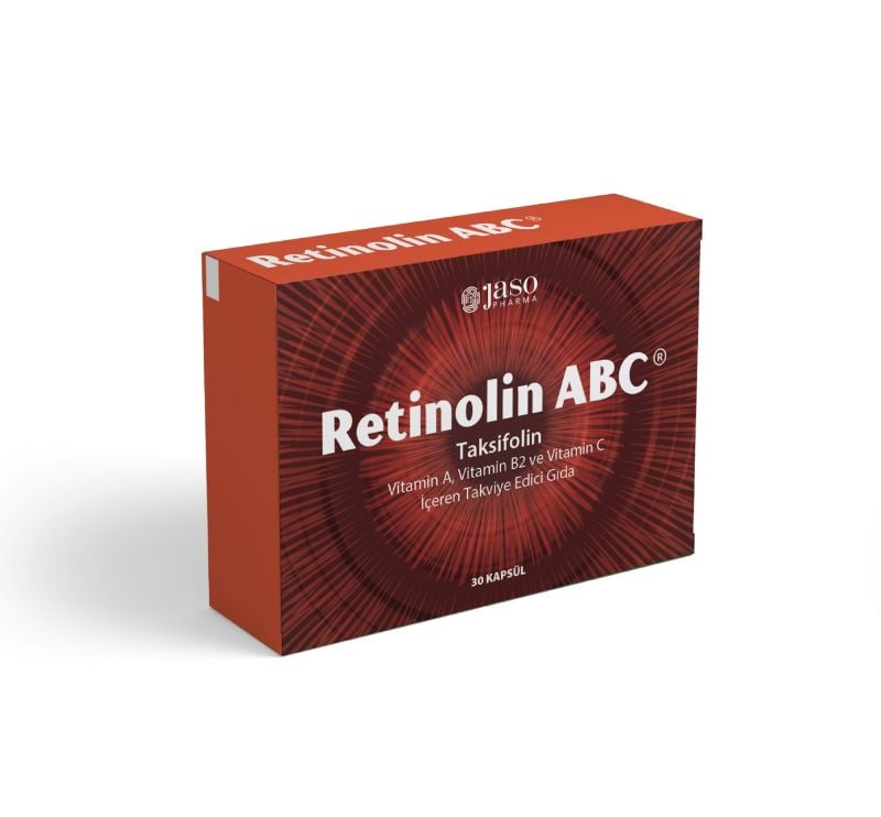 Retinolin ABC 30 Kapsül