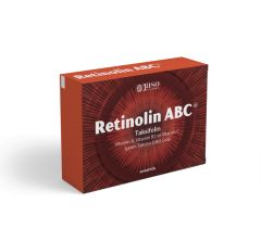 Retinolin ABC 30 Kapsül