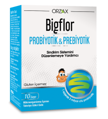 --Orzax Bioflor 10 Saşe