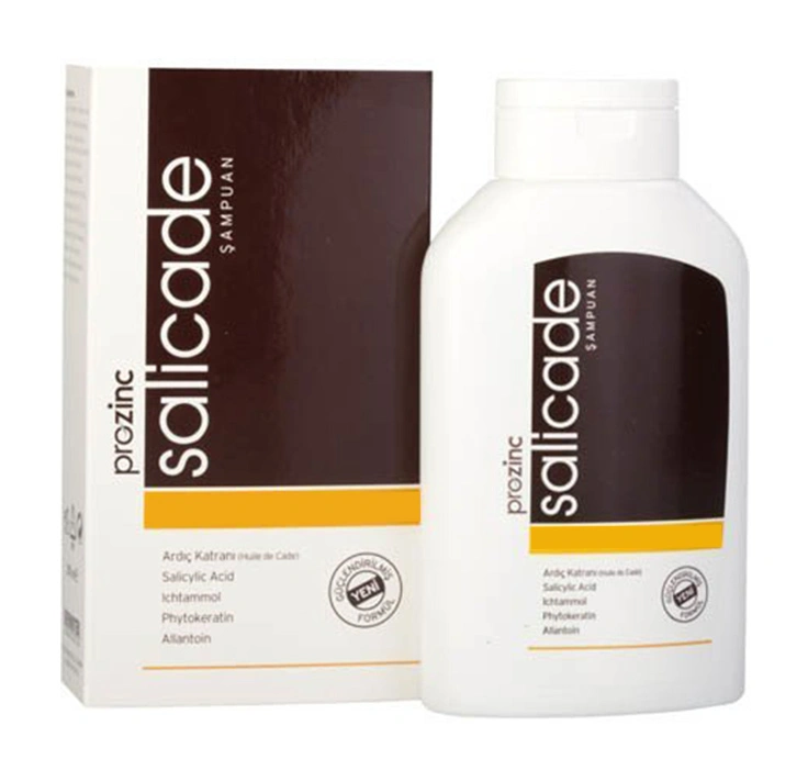 Prozinc Salicade Şampuan 150 ml