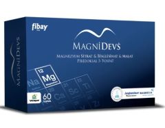 Magnidevs 60 Kapsül