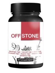 Offstone 60 Kapsül