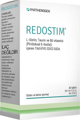Redostim 40 Tablet
