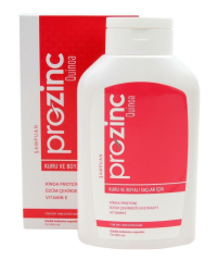 Prozinc Quinoa Kuru ve Boyalı Saçlar için Şampuan 300 ml