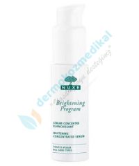Nuxe Brightening Program Whitening Concentrated Serum (Aydınlatıcı Yoğun Bakım Serumu) 30 ml