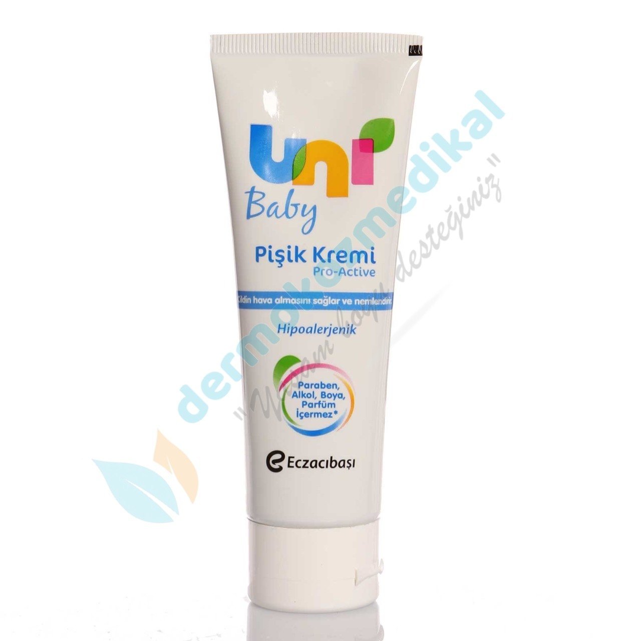 Uni Baby Pişik Bakım Kremi 30ml