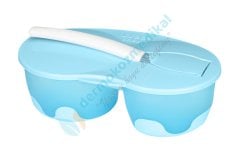 Wee Baby İki Hazneli Mama Kabı Seti