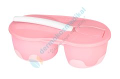 Wee Baby İki Hazneli Mama Kabı Seti