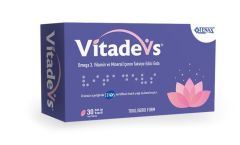 Vitadevs 30 Kapsül