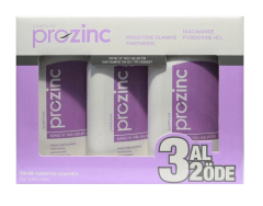 Prozinc 3al 2öde 3x300ml (Kepekli ve yağlı Saçlar) Şampuan 3x300 ml