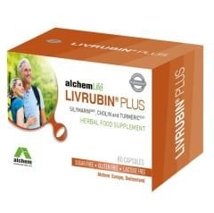 AlchemLife Livrubin Plus 60 Kapsül