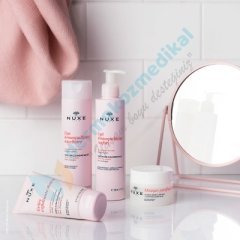 NUXE Gel Demaguillant Fondant Makyaj Temizleme Jeli 125ml