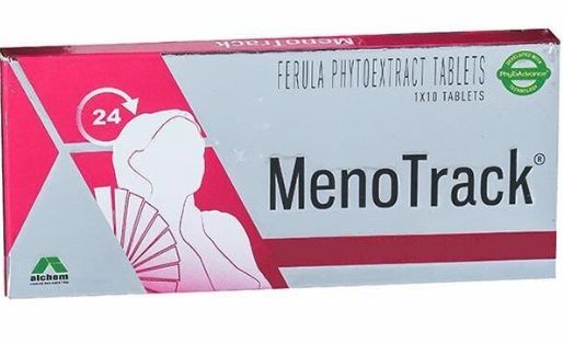 AlchemLife Menotrack 10 Tablet