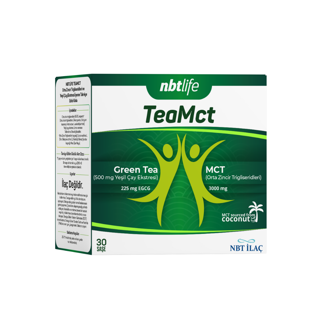 NBTLife TEAMCT 30 SASE