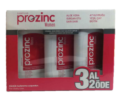 Prozinc İşlem Görmüş Saçlar için Şampuan 300 ml | 3 AL 2 ÖDE