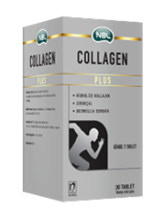 NBL Collagen Plus 30 Tablet