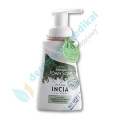 INCIA Zeytinyağlı Köpük Sabun 200ml