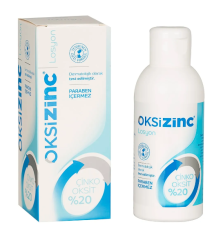 Oksizinc %20 Çinko Oksit Losyon 100ml