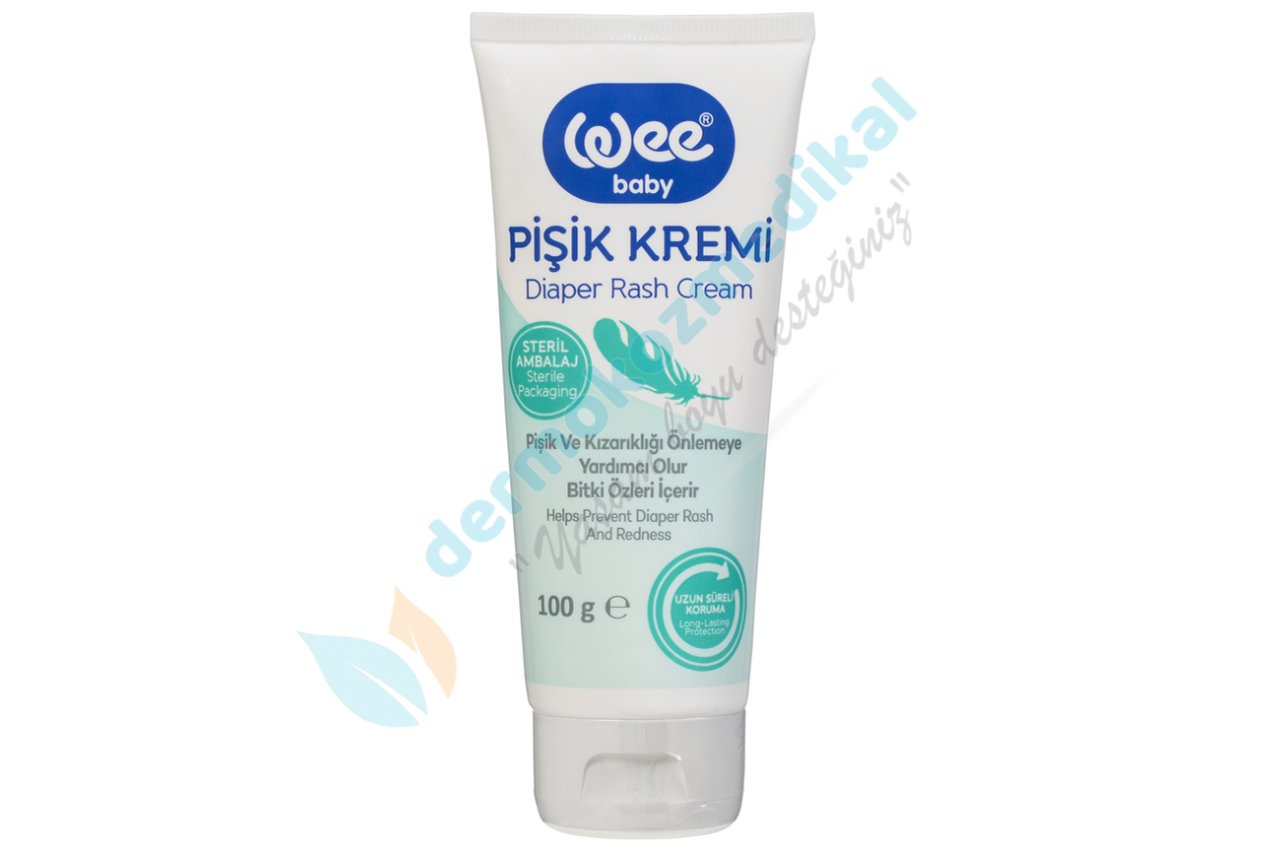Wee Baby Pişik Bakım Kremi 100g