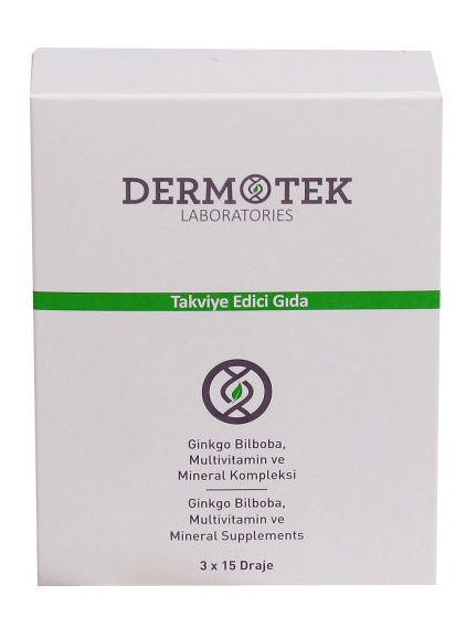 Dermotek Laboratories Multikompleks 45 Draje