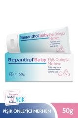 Bepanthol 50 ml Pişik Önleyici Krem