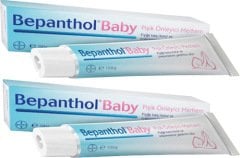 Bepanthol Baby Pişik Kremi 2 Kutu 100 gr x 2