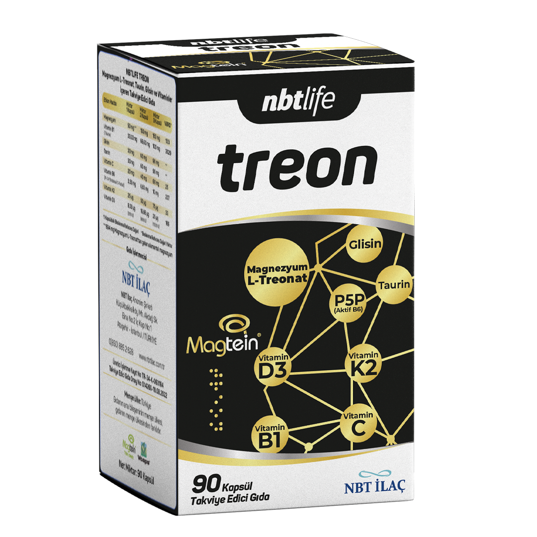 Nbtlife Treon 90 Kapsül