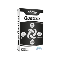 Nbtlife Quattro 30 Tablet