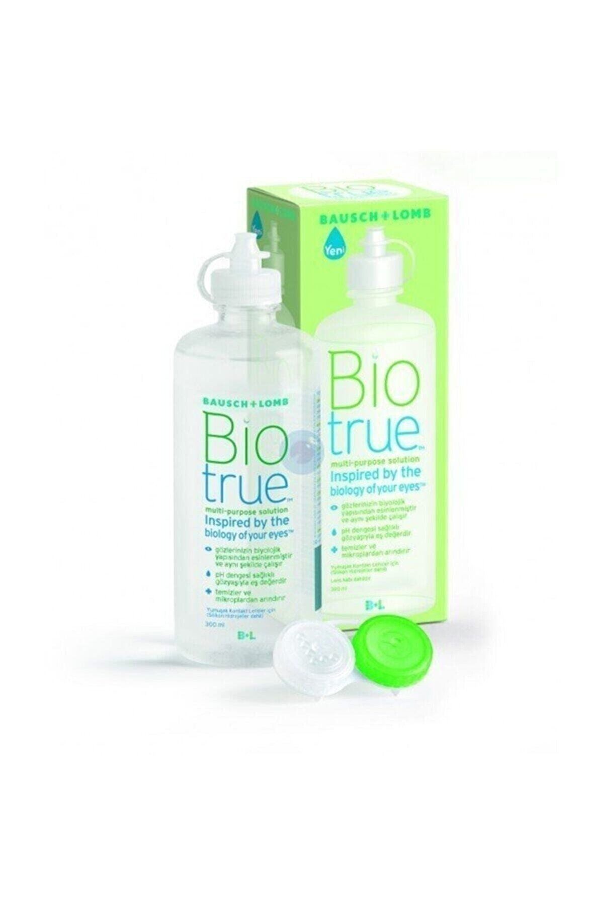 Biotrue 300ml Lens Solüsyonu