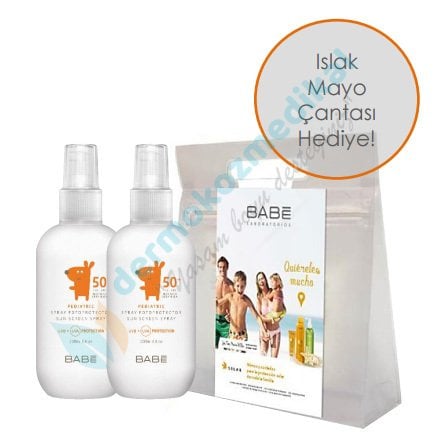 Babe Pediatrik Güneş Kofresi