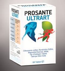 Prosante Ultrart 60 Tablet