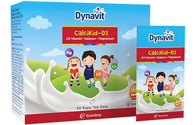 Dynavit Calcikid Şase