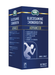NBL Glucosamıne Chondroıtın Advanced 60 Tablet