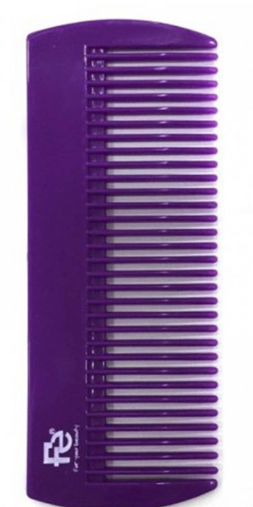 Fe Antistatik Çapa Tarak No:215